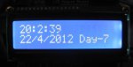 Arduino RTC DS1307 - Часы реального времени и ардуино с выводом на дисплей 16X2
