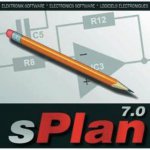 Splan 7 программа для рисования принципиальных схем