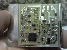 Электронный замок на RFID карточках или брелках