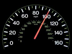 Ограничитель скорости автомобиля, система предупреждения о превышении скорости версия 2 расширенная