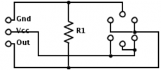 Arduino урок 3 подключение сенсора газа MQ-6, и иных с серии MQ, сигнализация при утечке газа