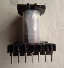 Автоматическое импульсное зарядное устройство для автомобильного аккумулятора (схема, чертежи платы, фото)